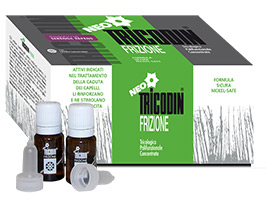 Neo Tricodin Frizione contro la caduta dei capelli