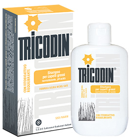 Tricodin shampoo per Capelli Grassi
