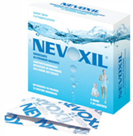 Nevoxil disinfettante e igienizzante per lavatrice e bucato a mano