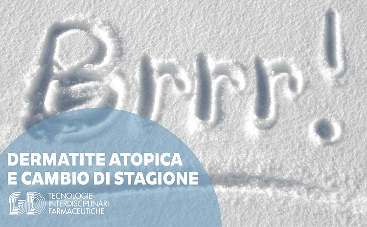 dermatite atopica cambio di stagione