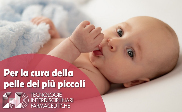 dermatiti da pannolino cura della pelle dei piccoli