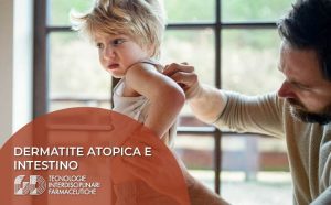 dermatite atopica intestino microbiota intestina