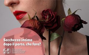secchezza intima post parto