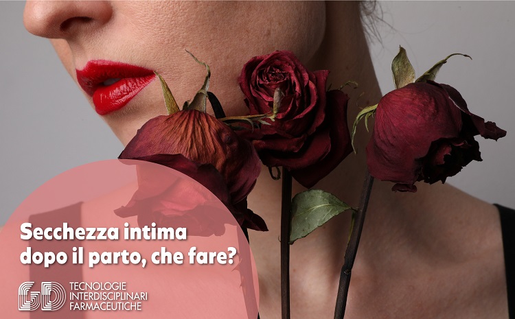 secchezza intima post parto
