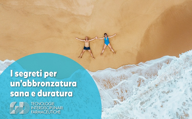 segreti per abbronzatura sana e duratura