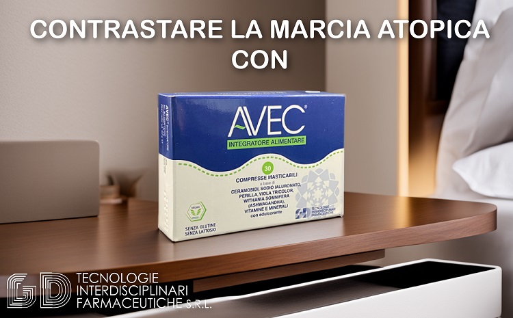 fermare la marcia atopica