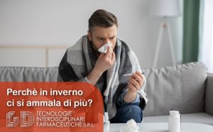malanni stagionali inverno ci si ammala di più