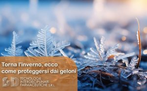 freddo come combattere i geloni GD ITALIA