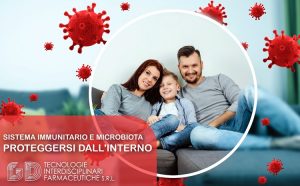 microbiota e sistema immunitario