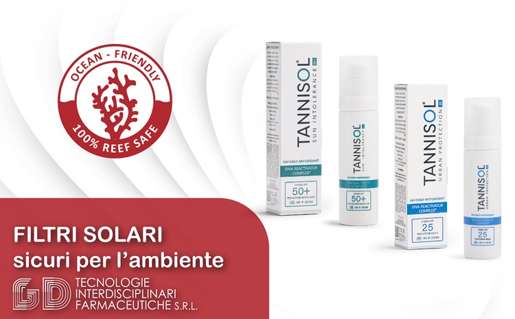 tannisol filtri solari green gd italia