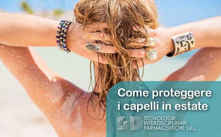 come proteggere i capelli secchi e grassi estate
