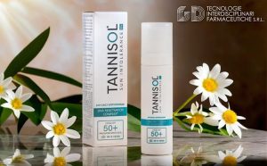 intolleranza al sole rimedi fotoallergia tannisol protezione 50+