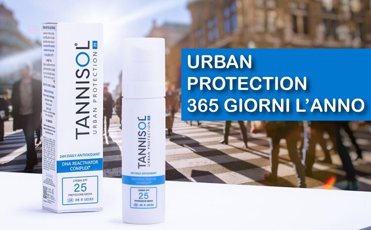 TANNISOL fotoprotezione tutto l'anno