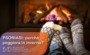 psoriasi perché peggiora in inverno GD ITALIA