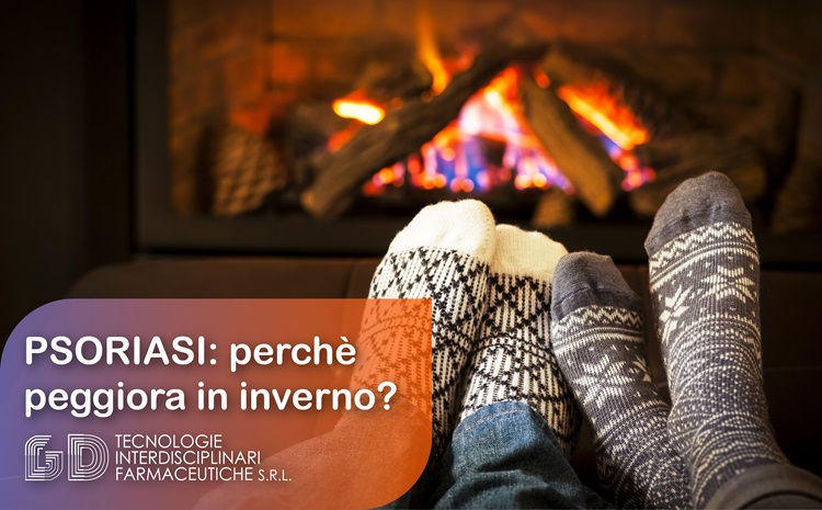 psoriasi perché peggiora in inverno GD ITALIA
