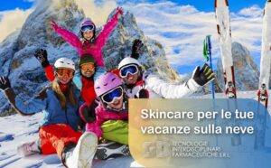 vacanze sulla neve beauty routine invernale gd italia