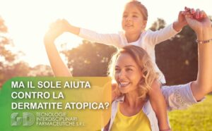 sole dermatite atopica fa bene