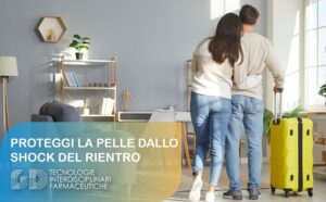 stress da rientro in città proteggere pelle sole smog gd italia