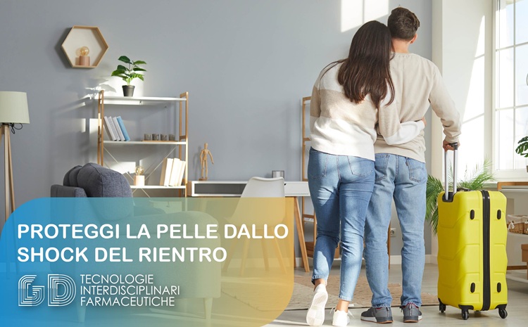 stress da rientro in città proteggere pelle sole smog gd italia